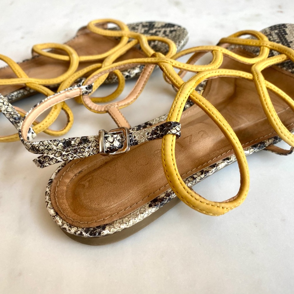 sandals